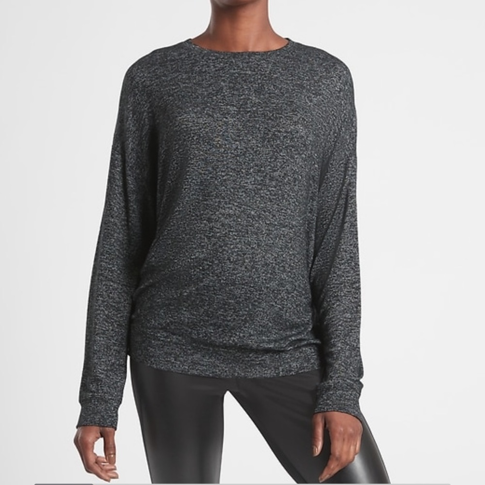 Athleta Mindful Pullover
